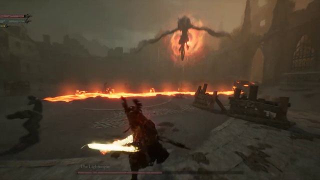 ||Lords of the Fallen||PC||Part XXIII||Boss Fight: Lightreaper|| смотреть онлайн