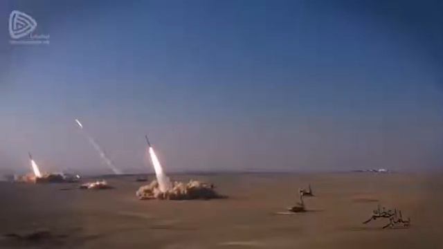 Иранские баллистические ракеты КСИР