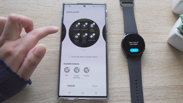 Samsung Galaxy Watch 4 - Unboxing + First impressions | Black ??⬛ смотреть онлайн