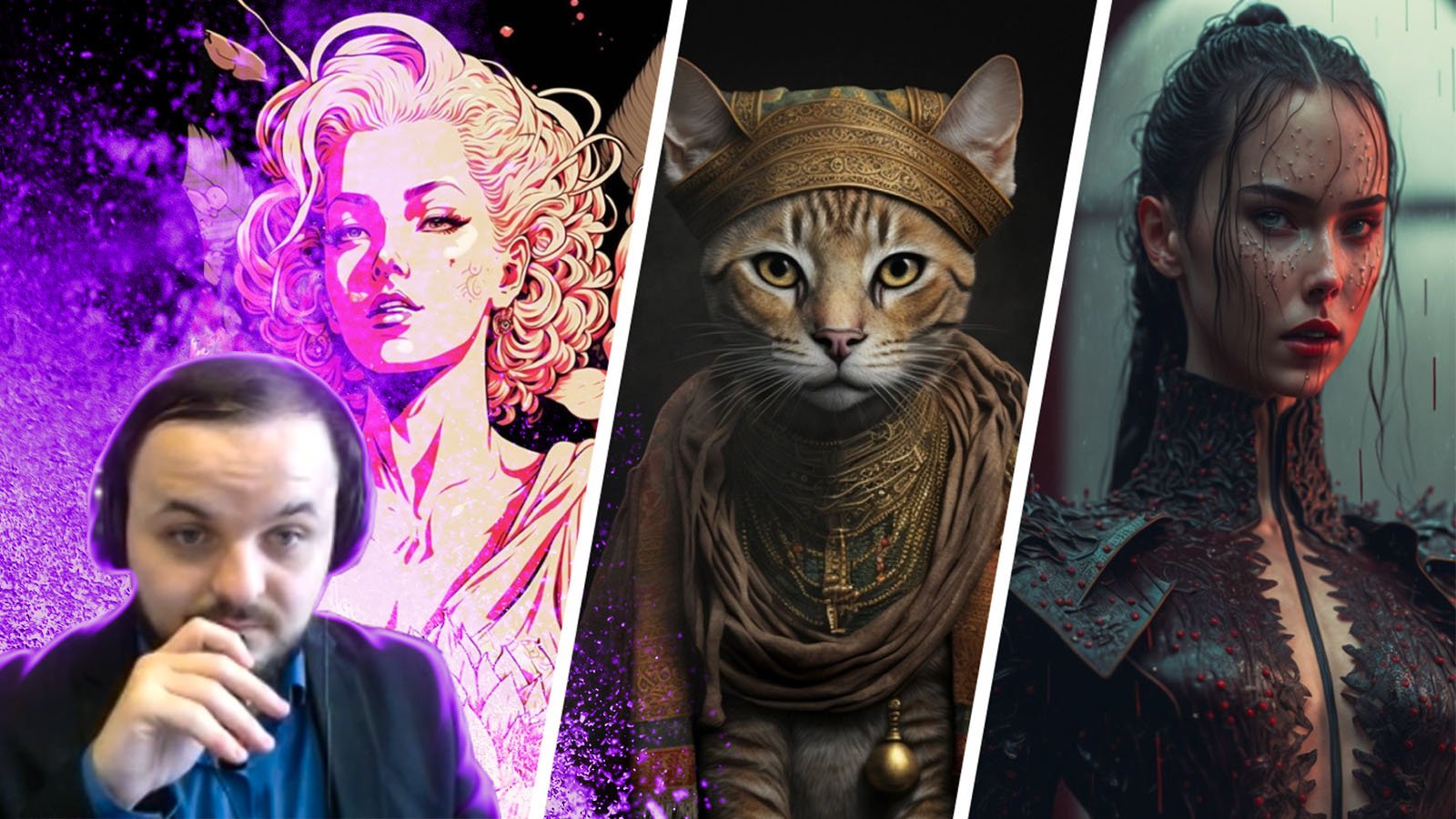 Жмиль смотрит арты с собой от нейросети смотреть онлайн