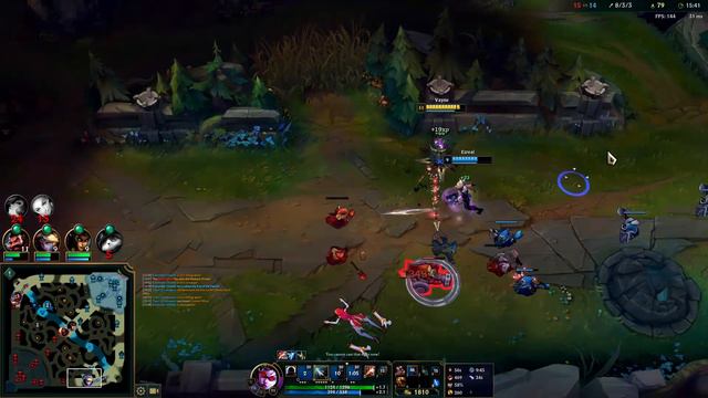 VAYNE JUNGLE 1v5 GUIDE | How to Play Vayne Jungle & CARRY for Beginners Season 12 League of Legends смотреть онлайн