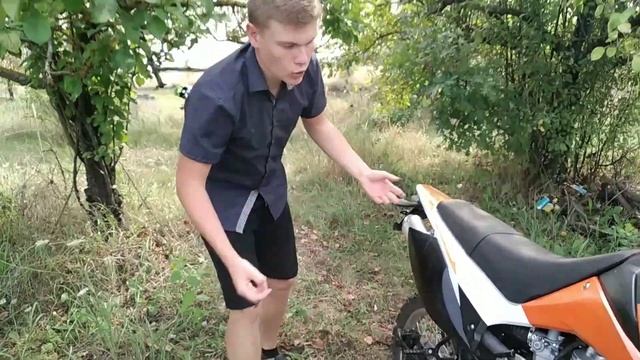 Racer Rc200GY-C2 Enduro , год владения , что изменилось ? Косяки этого мотоцикла ? Плюсы и минусы