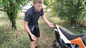 Racer Rc200GY-C2 enduro , год владения , что изменилось ? Косяки этого мотоцикла ? Плюсы и минусы