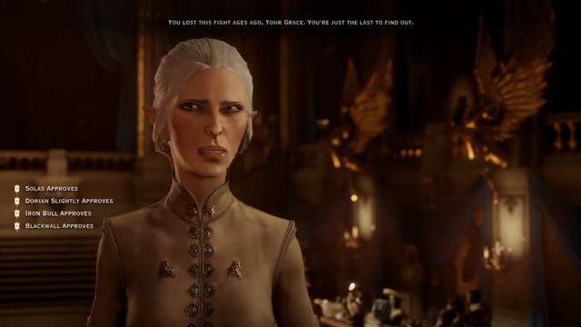 Let's Play Dragon Age: Inquisition: Part 60: The Game and the Winners!!! смотреть онлайн