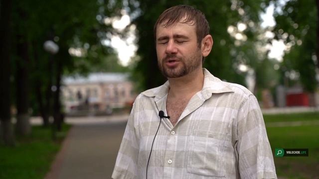 Актёр Николай Пушкарёв читает стихотворение Сергея Есенина смотреть онлайн