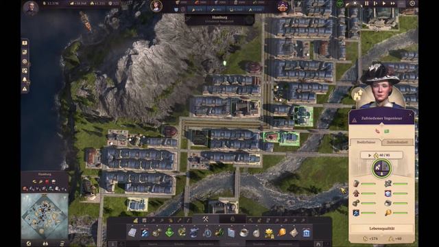 "Lets Play Anno 1800" - Teil 16 - Land der Löwen DLC (Enbesa) DLC Part 4 - Ausbau von Enbesa смотреть онлайн
