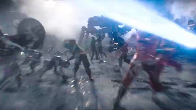First to the key! First to the egg!(Ready Player One) смотреть онлайн