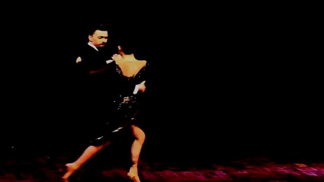 Dmitry Vasin- Sagdiana Khamzina  FINAL TANGOBA 2018 By Alex