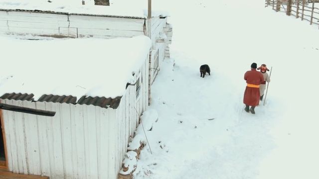 ИШКИН ОГЛУ - ОГ БУЛЕ смотреть онлайн