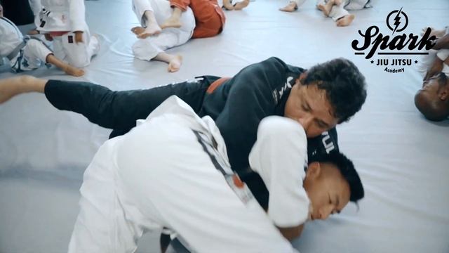 Grand Master Joe Moreira And Grand Master Francisco Mansor BJJ Coral Belt Ceremony