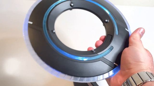 2023 Disney World Tron Light Cycle Run Identity Disc Review смотреть онлайн