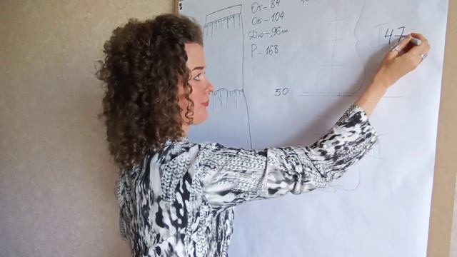 Курс "Ярусная юбка". Длинная тёплая или лёгкая юбка - вы сможете создать её Сами! смотреть онлайн