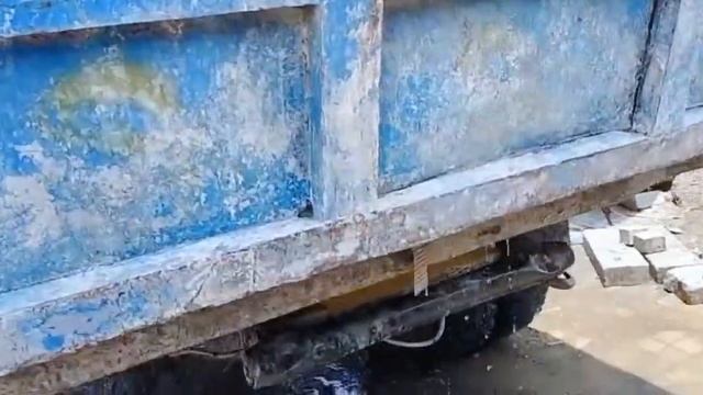 ?FOR SALE!!?DUMP TRUK TOYOTA DYNA 130HT TAHUN 2017 смотреть онлайн