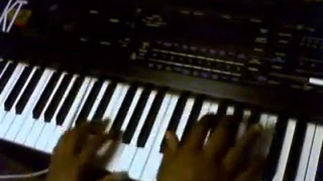 Me practicing with music from Encourage Yourself смотреть онлайн