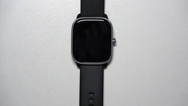 Amazfit GTS 4 Mini | Как принудительно перезагрузить часы Amazfit GTS 4 Mini смотреть онлайн