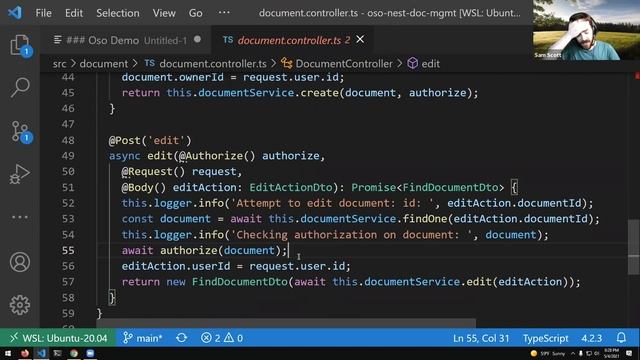 Codesmith Speaker Event: Authorization Patterns in Node Apps [w/ Sam Scott] смотреть онлайн