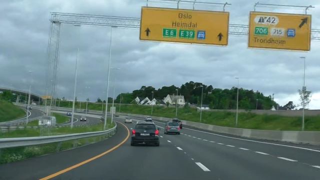 Trondheim смотреть онлайн