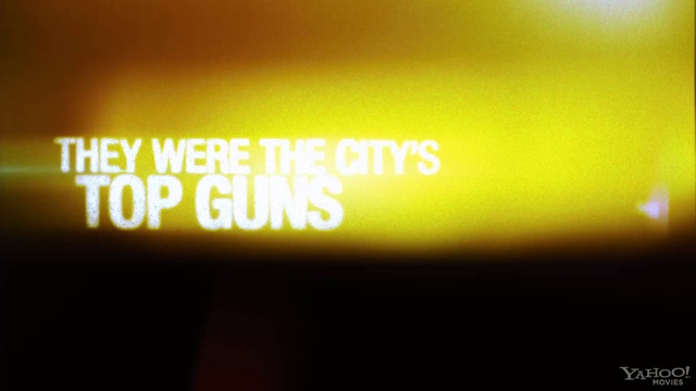 Патруль (End of Watch) - трейлер смотреть онлайн