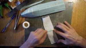 Как сделать модель катера из картона , бумаги и папье маше. Масштабная модель . Корпус. 1 часть.