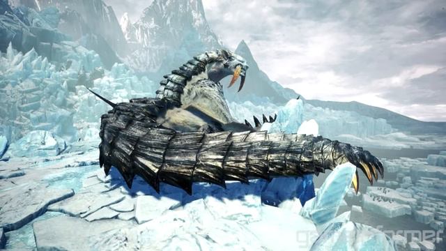 Detalles del COMBATE + SET de BARIOTH - MHW Iceborne (Gameplay Español) смотреть онлайн