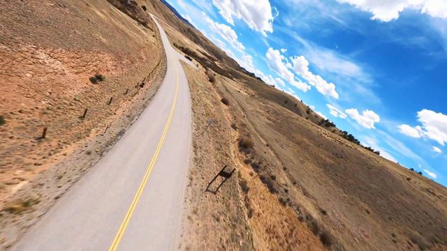 A Part of Colorado History 📜 Cinematic FPV (iFlight Chimera 7 PRO) смотреть онлайн