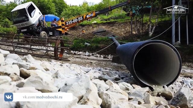 Строительная компания Медведь. Поэтапное строительство.Верхний Юрт смотреть онлайн
