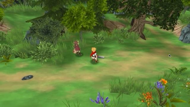 Sneak Peek at Indie RPG Soul Saga смотреть онлайн