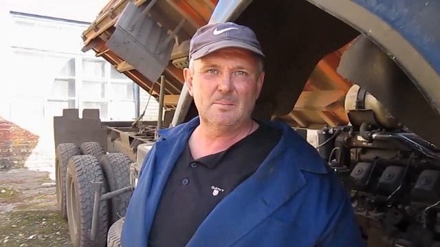 С Днем водителя (с.Богоявленка, 2019 г.) смотреть онлайн