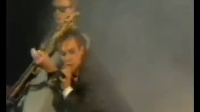 Bauhaus - Kick In The Eye