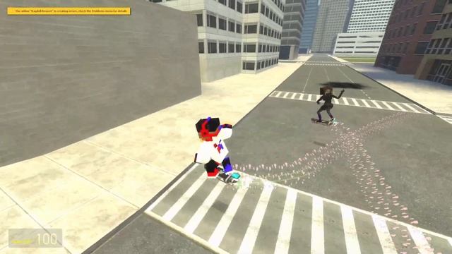 TV WOMAN & TV MAN LOVE STORY they set up an ambush for SKIBIDI TOILET BATH, NEW FIGHT In Garry's Mo смотреть онлайн