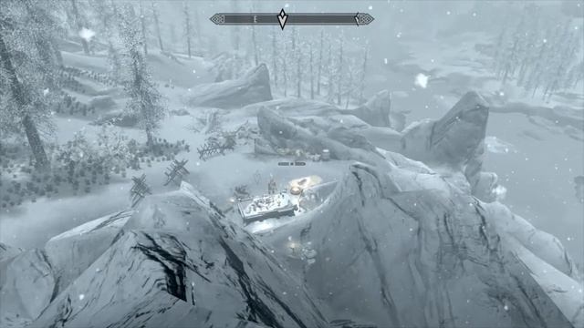 Skyrim AE New Content Run pt17 смотреть онлайн