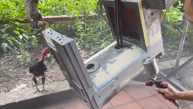 Restoration Genius  The Genius Boy Restores The Hitachi 3 In 1 Woodworking A 1500A For Carpenter