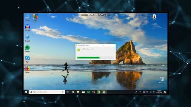 Raspberry Pi Lynx Mining Farm