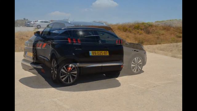 My New Peugeot 3008 Premium 2017 смотреть онлайн