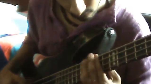 Sabyasachi Deb - What A Wonderful World on Bass (Louis Armstrong) смотреть онлайн