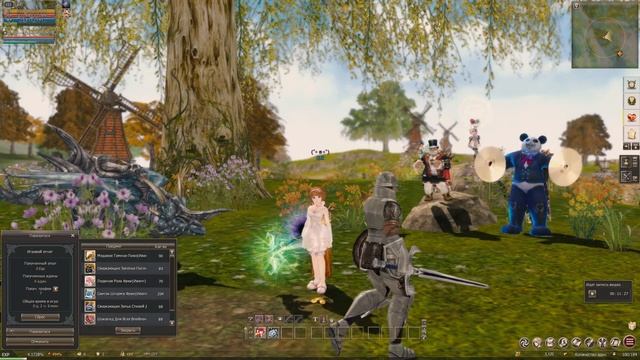 Lineage 2 Awakening, сервер Shyeed. "Жадная сказка", открытие 2000 сундучков. смотреть онлайн