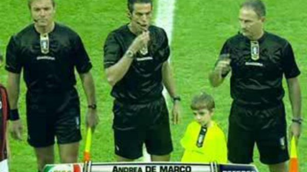 AC Milan - Chievo (1T)