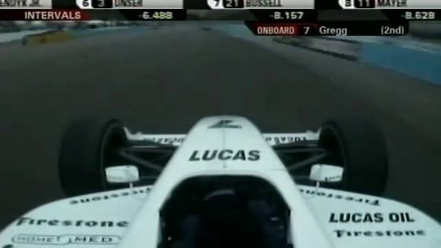 Infiniti Pro Series, Pheonix 2005 - Travis Gregg OnBoard смотреть онлайн