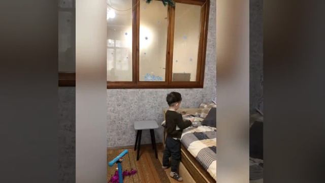 УКРАШАЕМ КВАРТИРУ К НОВОМУ ГОДУ | ЧАСТЬ 1 | 2021 смотреть онлайн