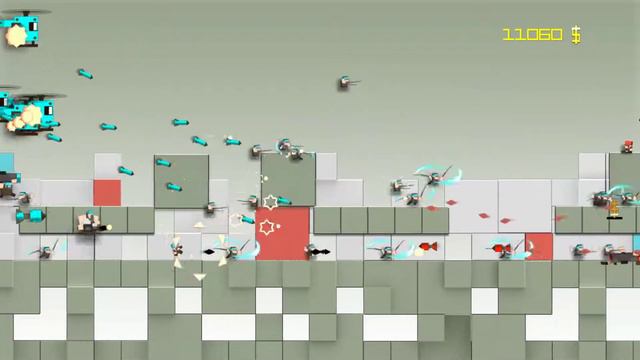 Я создал самую большую армию в игре Mustache Armies. 1 часть