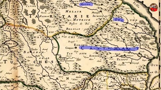 Кто построил дамбу Гога и Магога Часть 3 ?I_mar_a ТартАрия.инфо смотреть онлайн