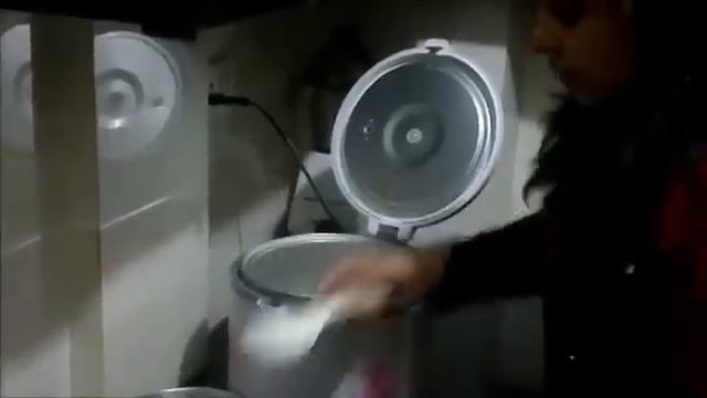 How to make Rice in Electric Cooker | Electric Rice Cooker Demo | Electric Rice Cooker Recipes смотреть онлайн