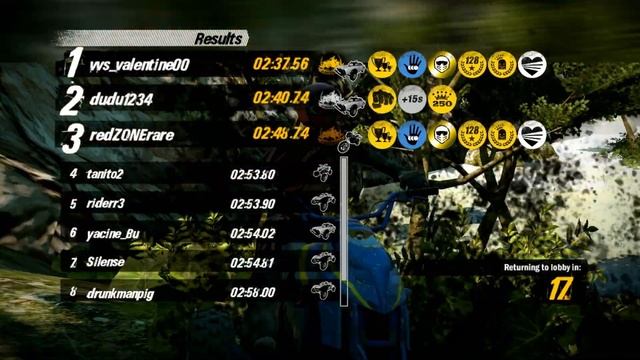 Motorstorm: Pacific Rift Online Multiplayer Gameplay - PS3 PS Rewired Server - February 17th 2023 смотреть онлайн