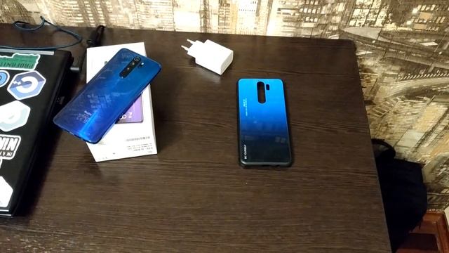 Redmi Note 8 Pro в 2021 смотреть онлайн