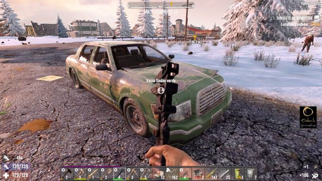 7 Days to die Mod End Z Capitulo 4 смотреть онлайн