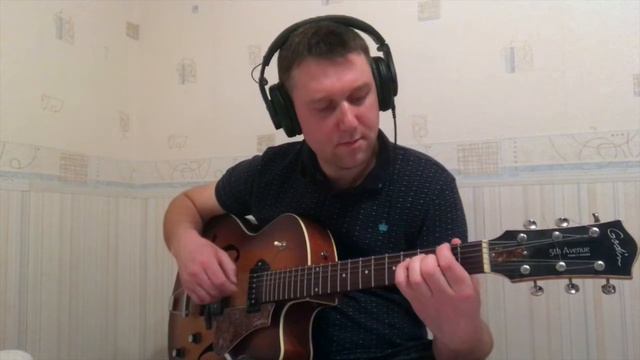 Beatles "In my life" cover guitar смотреть онлайн