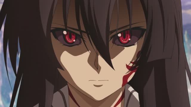 Аниме Клип (AMV) - Плохая (Убийца Акиме) смотреть онлайн