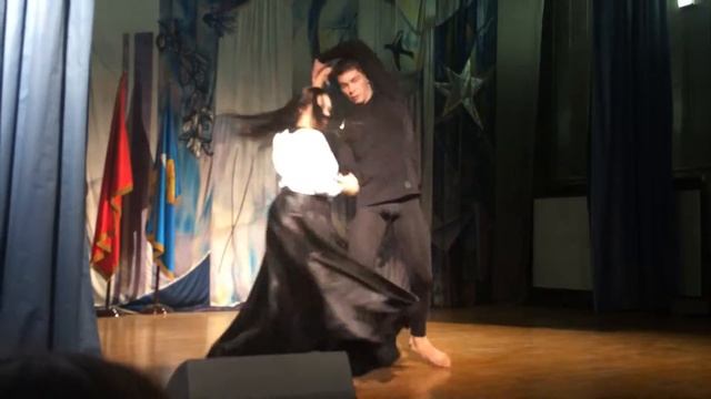 Танец "Экспрессия" смотреть онлайн