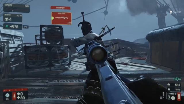Killing Floor 2: HoE Airship Solo Sharpshooter Long Game w/Hans смотреть онлайн