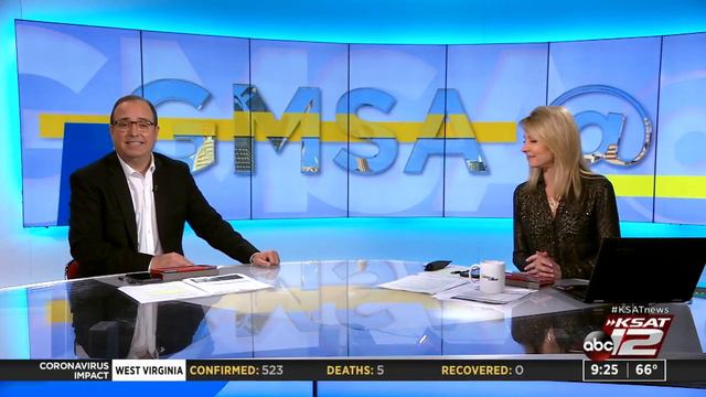 GMSA at 9 a.m. : Apr 10, 2020 смотреть онлайн